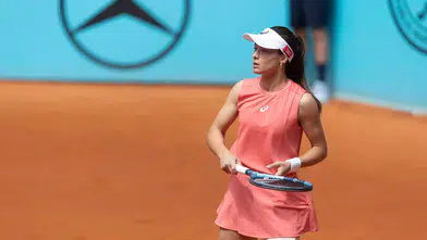 Madrid’de Zeynep Sönmez rüzgarı dindi: İlk seti kazandı, maçı kaybetti
