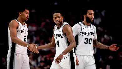 San Antonio Spurs, Batı Konferansı yarı finaline yükseldi