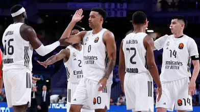 Real Madrid hata yapmadı: Hapoel karşısında seride öne geçti