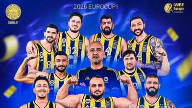 Fenerbahçe İstanbul Jet, Galatasaray’ı devirerek Avrupa şampiyonu oldu