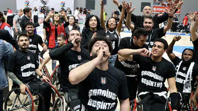 Beşiktaş Tüpraş Avrupa şampiyonu: Kupa İstanbul'da kaldı