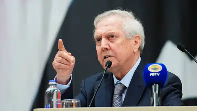 Aziz Yıldırım, Fenerbahçe başkanlığına adaylığını açıkladı