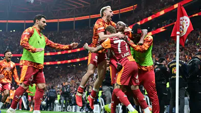 Süper Lig 2025-2026 sezonu şampiyonu Galatasaray