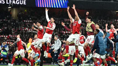 Arsenal, 20 yıl sonra Şampiyonlar Ligi finalinde!