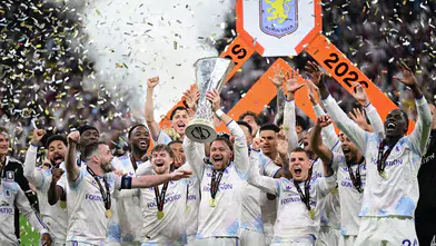 UEFA Avrupa Ligi finalinde şampiyon Aston Villa: Freiburg’u 3 golle geçti