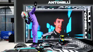 Miami Grand Prix’sini Kimi Antonelli kazandı