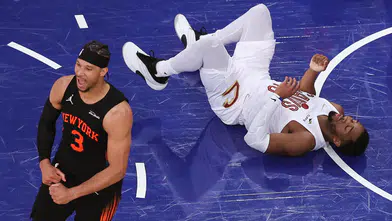New York Knicks finale yürüyüşünü sürdürüyor: Seride 2-0 öne geçti