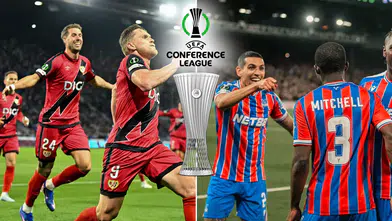 UEFA Konferans Ligi’nde finalin adı belli oldu: Crystal Palace ile Rayo Vallecano karşı karşıya gelecek