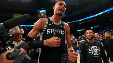 Wembanyama ve Spurs tarihe geçti: San Antonio tam 12 yıl sonra yeniden NBA finallerinde