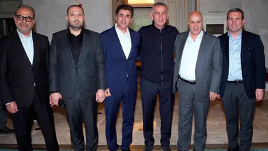 İstanbul’da kritik futbol zirvesi: TFF, FIFA ve İran federasyonu bir araya geldi