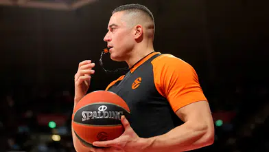 Atina’daki Final Four’da hakem kadrosu netleşti: Deneyimli isimler sahne alıyor