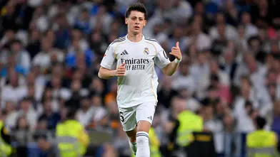Arda Güler, Real Madrid'de nisan ayının en iyisi seçildi
