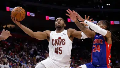 Cleveland Cavaliers’tan farklı galibiyet: Detroit Pistons’ı eleyerek konferans finaline yükseldi