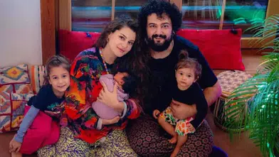 Atiye 4. kez anne olmaya hazırlanıyor: Bebeğinin cinsiyeti belli oldu