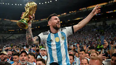 Dünya Kupası tarihinin zirvesinde bir efsane: Lionel Messi kupa tarihinin en çok forma giyen oyuncusu