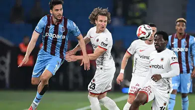 Gençlerbirliği Trabzonspor’u 3-0 mağlup etti