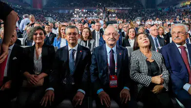 TBMM'de unvanlar değişti: Kılıçdaroğlu Genel Başkan, Özgür Özel Grup Başkanı oldu