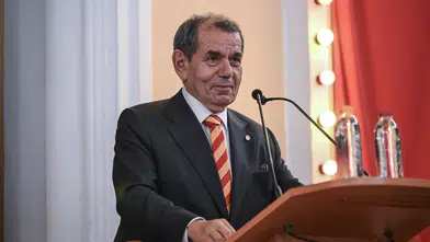 Galatasaray'da Dursun Özbek dönemi devam ediyor: Sandıktan güven oyu çıktı