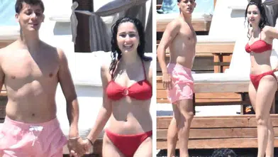 Arda Güler Dünya Kupası öncesi Bodrum’da tatilde