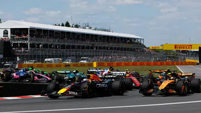 Formula 1’de sezonun 5. yarışı Kanada’da