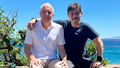 Atina'da tarihi imza: Ergin Ataman ile yollarını ayıran Panathinaikos takımın başına Zeljko Obradovic'i getirdi