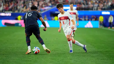 A Milli Futbol Takımı, ABD karşısında 3-2 kazandı: Turnuvaya galibiyetle veda ettik