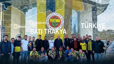 Yunanistan’da Batı Trakya Fenerbahçeliler Derneği kapatıldı: Karar AİHM’e taşınıyor