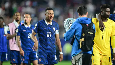 Irak’ı 3-0 yenen Fransa son 32 turunu garantiledi