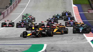 Formula 1’de sıradaki durak: Avusturya Grand Prix
