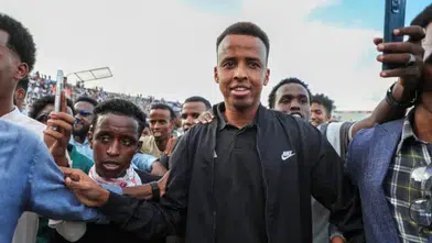 Somalili hakem Omar Abdulkadir Artan UEFA Süper Kupa finalini yönetecek