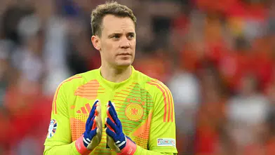 Manuel Neuer, Almanya Milli Takımı’na veda etti