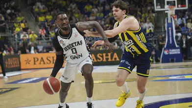 Fenerbahçe Beko evinde kazandı: Beşiktaş GAİN karşısında durum 1-1 oldu