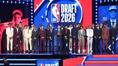 2026 NBA Draftı’nda 1. tur tamamlandı: AJ Dybantsa 1. sıradan Washington Wizards’a seçildi
