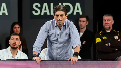 Panathinaikos Başkanı Dimitris Giannakopoulos'a ağır ceza: Tam bir yıl salonlardan men edildi