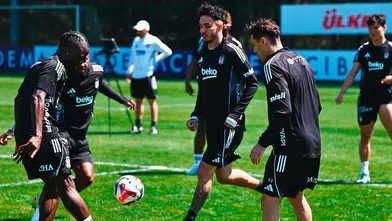 Beşiktaş'ın yeni sezon hazırlık kampı programı belli oldu