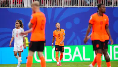 Hollanda Tunus’u 3-1 mağlup etti: F Grubu lideri oldu