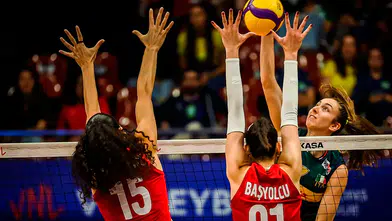 Filenin Sultanları'nın VNL Ankara etabı kadrosu belli oldu