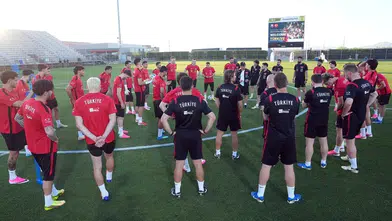 TFF açıkladı: A Milli Takım’da 2 futbolcu kamptan ayrıldı