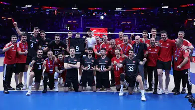 Filenin Efeleri Belçika’yı 3-0 mağlup etti