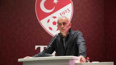 TFF Başkanı Hacıosmanoğlu: Yayıncı kuruluştan ben de şikayetçiyim, Montella devam edecek
