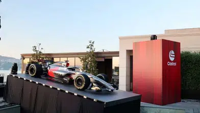 Audi’nin F1 aracı İstanbul’da: R26 Showcar tanıtıldı