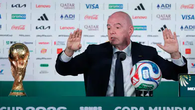 FIFA başkanı Infantino'dan İtalya'ya olay gönderme: Belki 64 takımla elemeleri geçerler