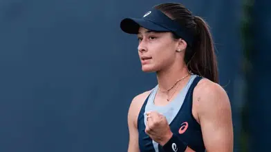 Zeynep Sönmez Rosmalen Şampiyonası’nda çeyrek finale yükseldi