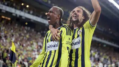 Fenerbahçe, Şampiyonlar Ligi mesaisine Talisca'nın golüyle galibiyetle başladı