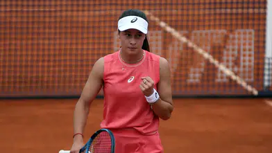 Zeynep Sönmez, Memphis Klasik'te ikinci turda elendi