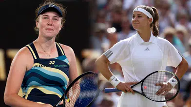 Wimbledon'da kadınlar finali belli oldu: Karolina Muchova ile Linda Noskova karşı karşıya gelecek
