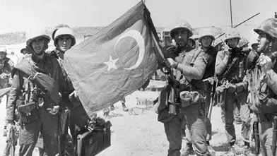 Kıbrıs Barış Harekâtı'nın 52. yılı: Kıbrıs Türkleri Barış ve Özgürlük Bayramı'nı kutluyor