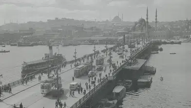 79 yıl sonra ortaya çıktı: İsveçli fotoğrafçının İstanbul kareleri geçmişe ışık tuttu