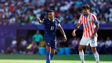 Mbappe Fransa'yı çeyrek finale uçurdu: Messi'nin rekoruna bir gol kaldı