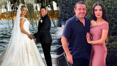 Nihat Kahveci hakkında şiddet iddiası sonrası eşinden açıklama: "Bu haberler gerçeği yansıtmıyor"